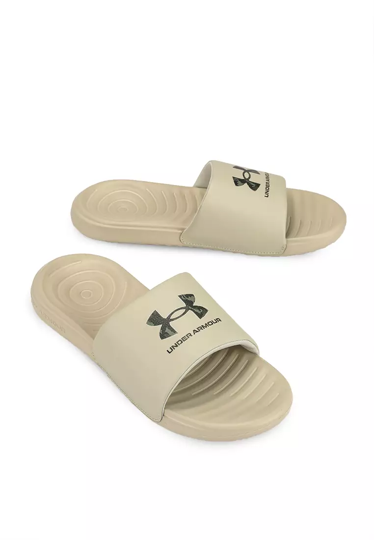 Buy Under Armour Ansa Graphic Slide Sandals 2024 Online ZALORA