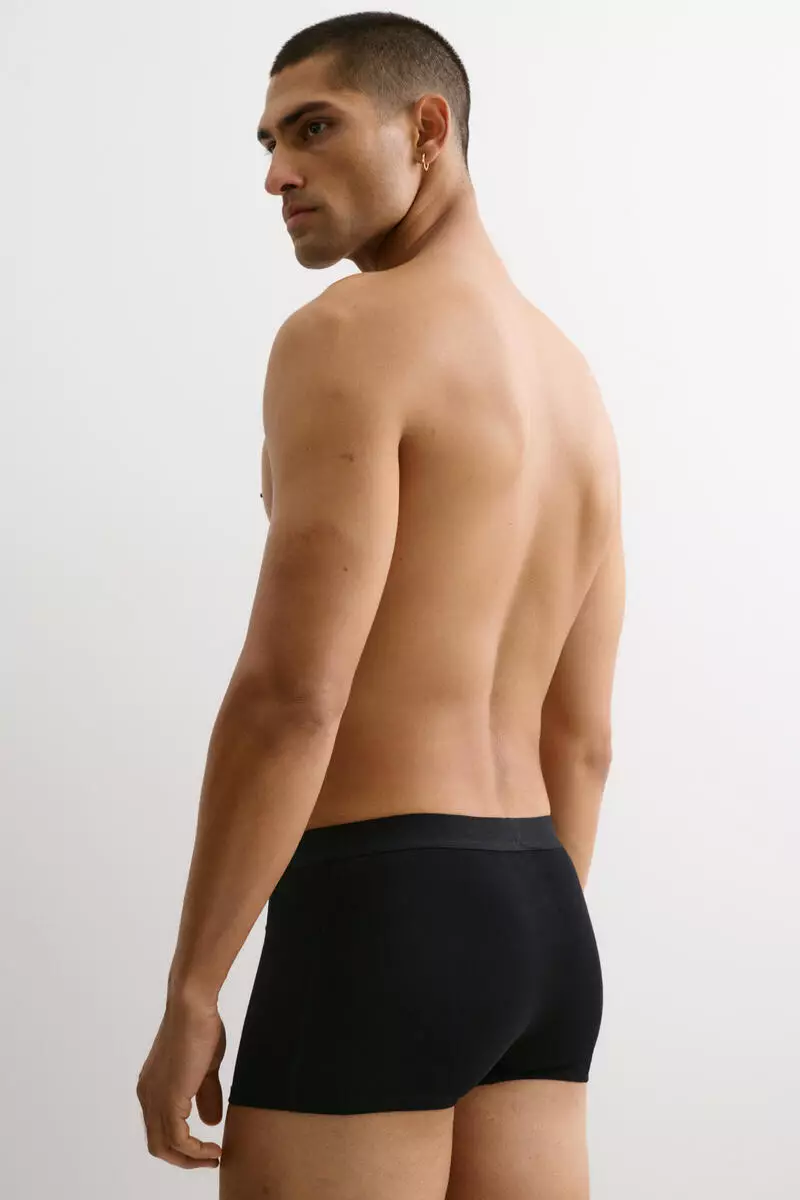 5-pack short trunks with Lycra®