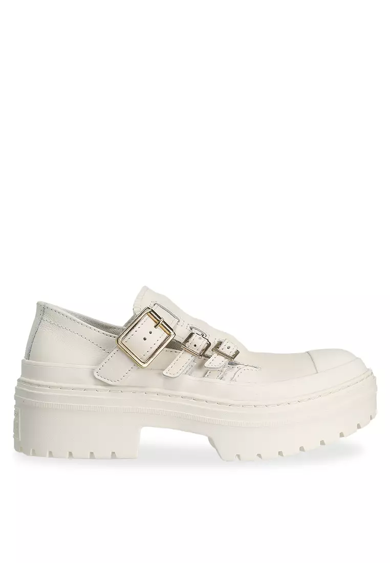 Discount on Converse  shoes - SKU: Chuck Taylor Lugged Heel MJ Ox Sneakers