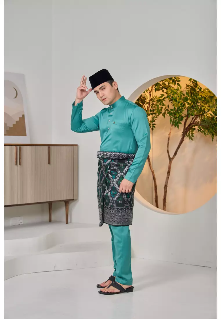 Baju Melayu Moden Putra