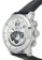 Stuhrling Original black and silver Imperia 4013 Quartz Chronograph Watch 5EEEAACBB2A222GS_2