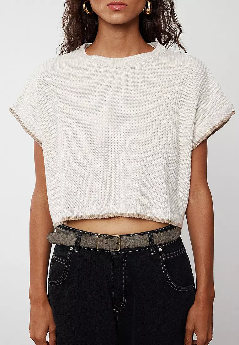 Crop Sweater