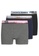 Jack & Jones black Rimo 3-Pack Trunks 61944KAEEFE894GS_1
