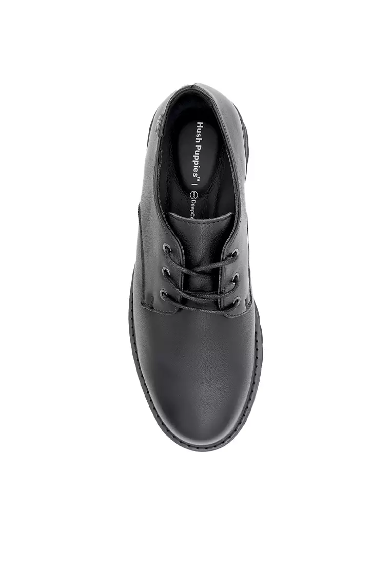 Patsey Lace Up Plain Toe Women's Dress Casual Shoes