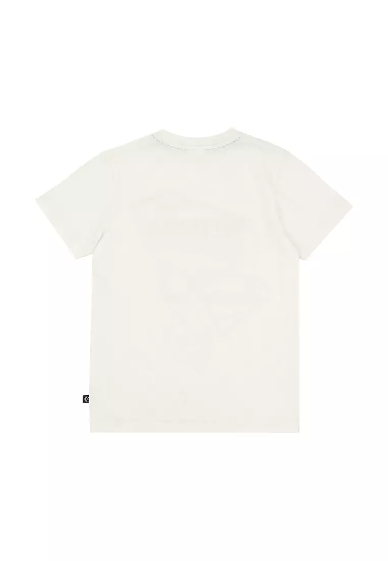 Boys Licensed Graphic T-Shirt Logo Stains