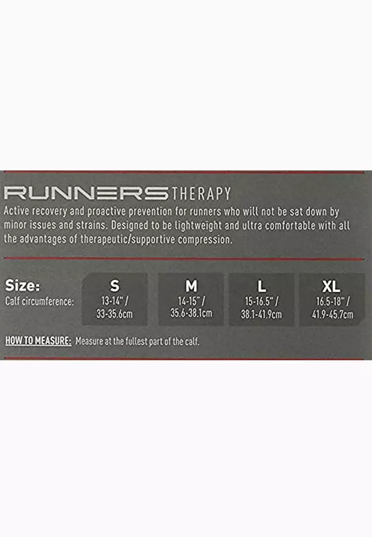 Runners' Therapy Shin Splint Sleeve