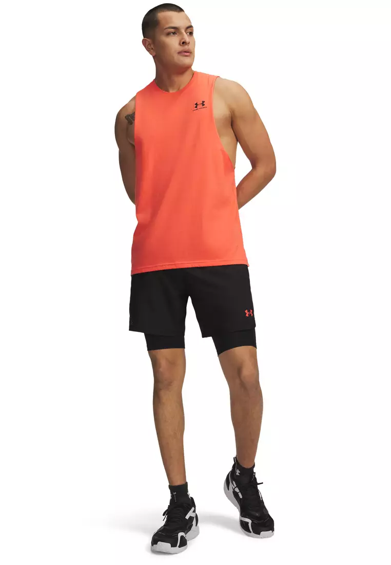 Vanish Woven 2.0 Men's 2-In-1 Shorts
