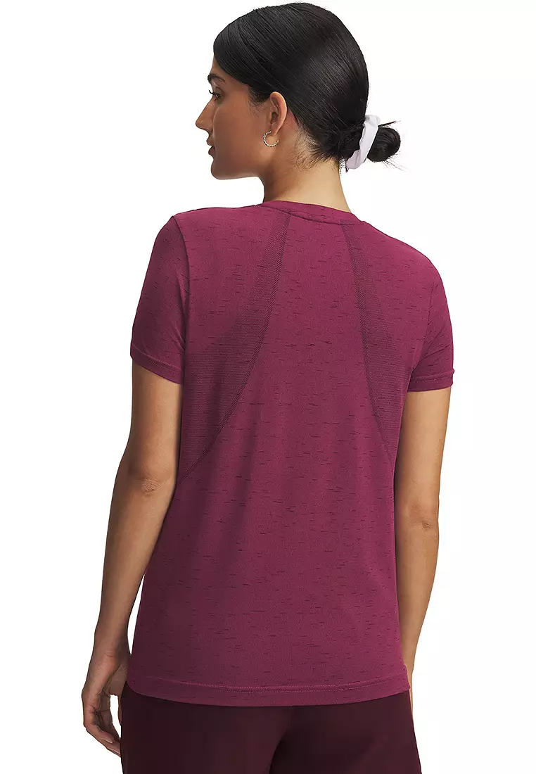Vanish Seamless Loose Short Sleeves Tee