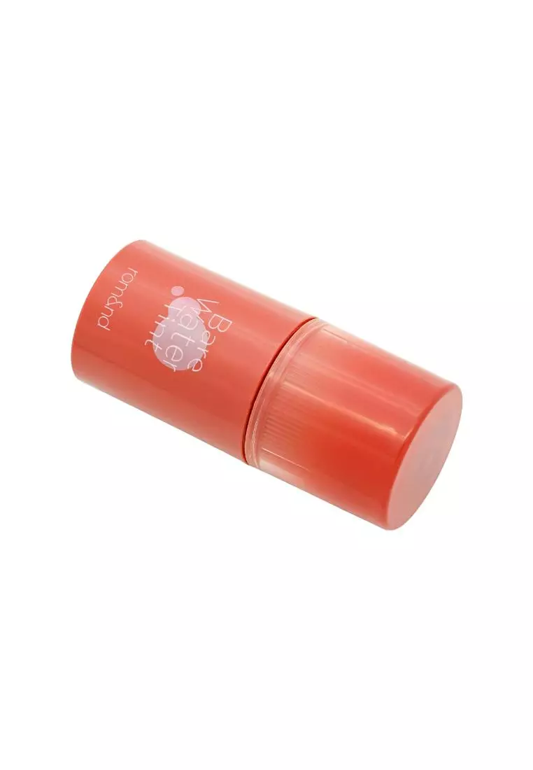 Rom&Nd Bare Water Tint 07 Chilli Rush 1pc