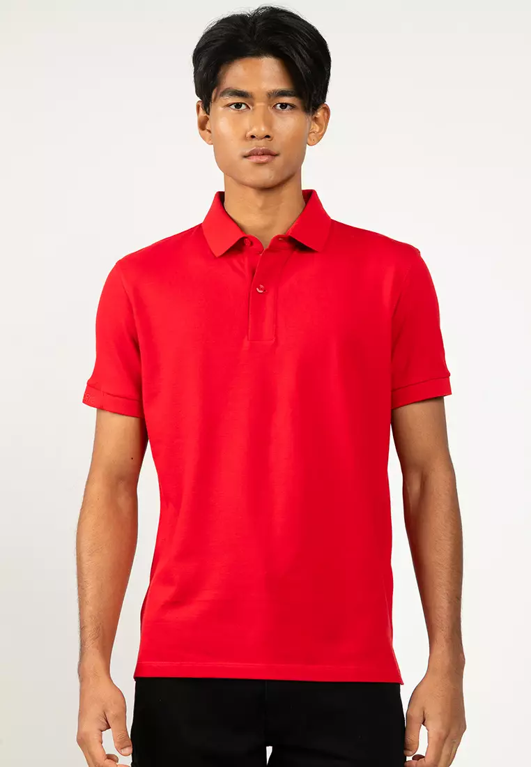Buy Superdry City Pique Polo Shirt 2026 Online | ZALORA