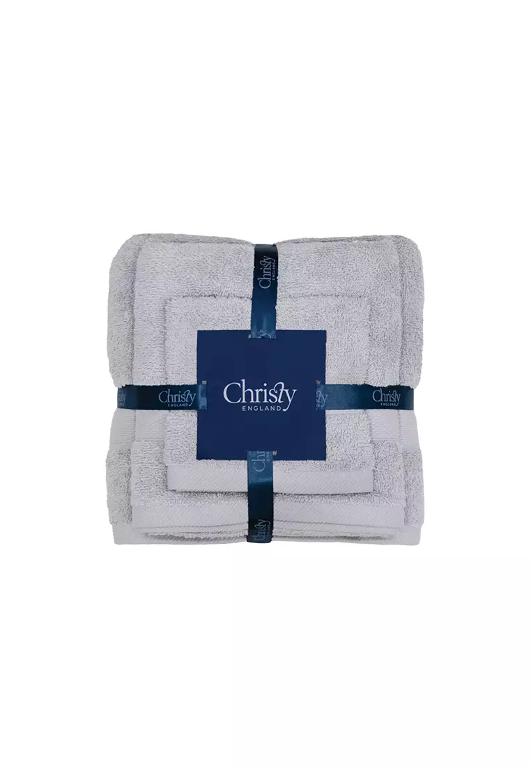 Christy Towels Sanctuary jumbo towel - Christy Towels - Brands