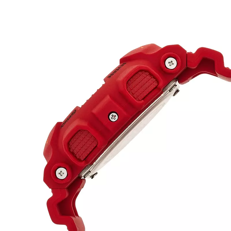 Jual Casio Jam Tangan Pria Casio G-Shock GA-110AC-4AJF Hyper Red