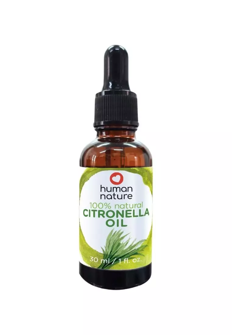 Natural Heritage Citronella Oil 30ml 