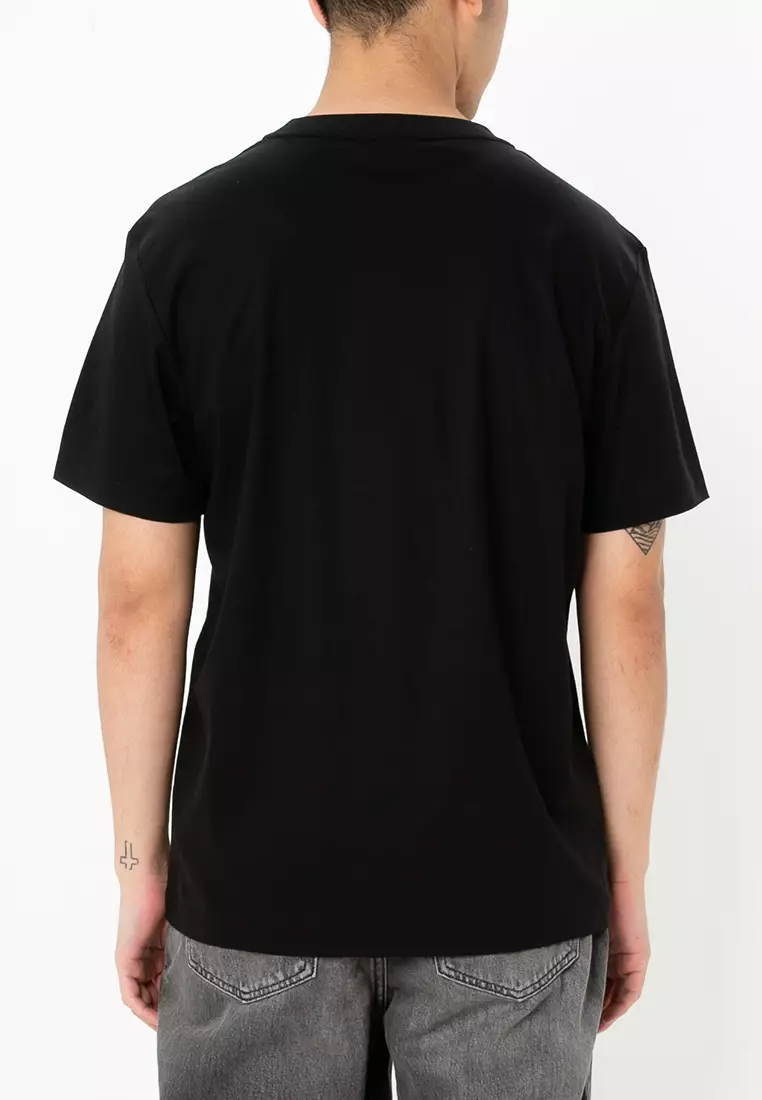 Regular Liquid Tee - Calvin Klein Jeans