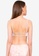 Cotton On Body pink Gathered Front Backless Bikini Top 74D64US6AE8E6FGS_2