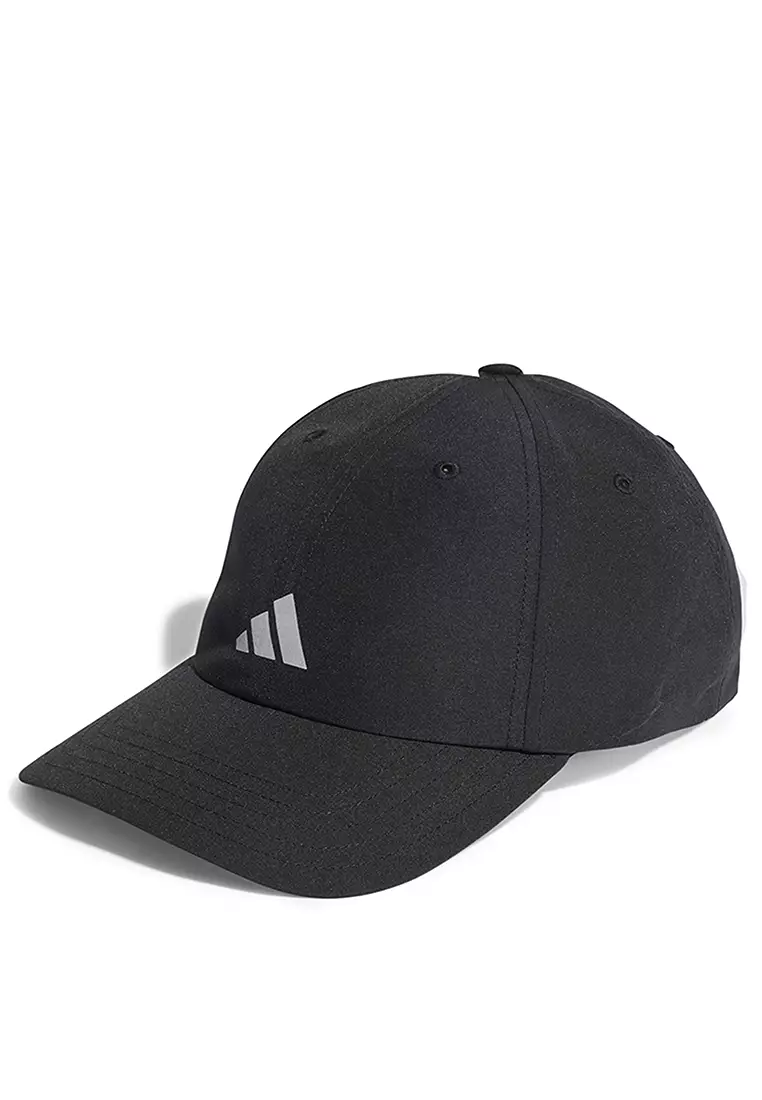 Buy ADIDAS running essentials aeroready six-panel baseball cap 2024 ...