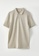 LC WAIKIKI beige Slim Short Sleeve Men's Polo Shirt 62C52AA0A017D8GS_6