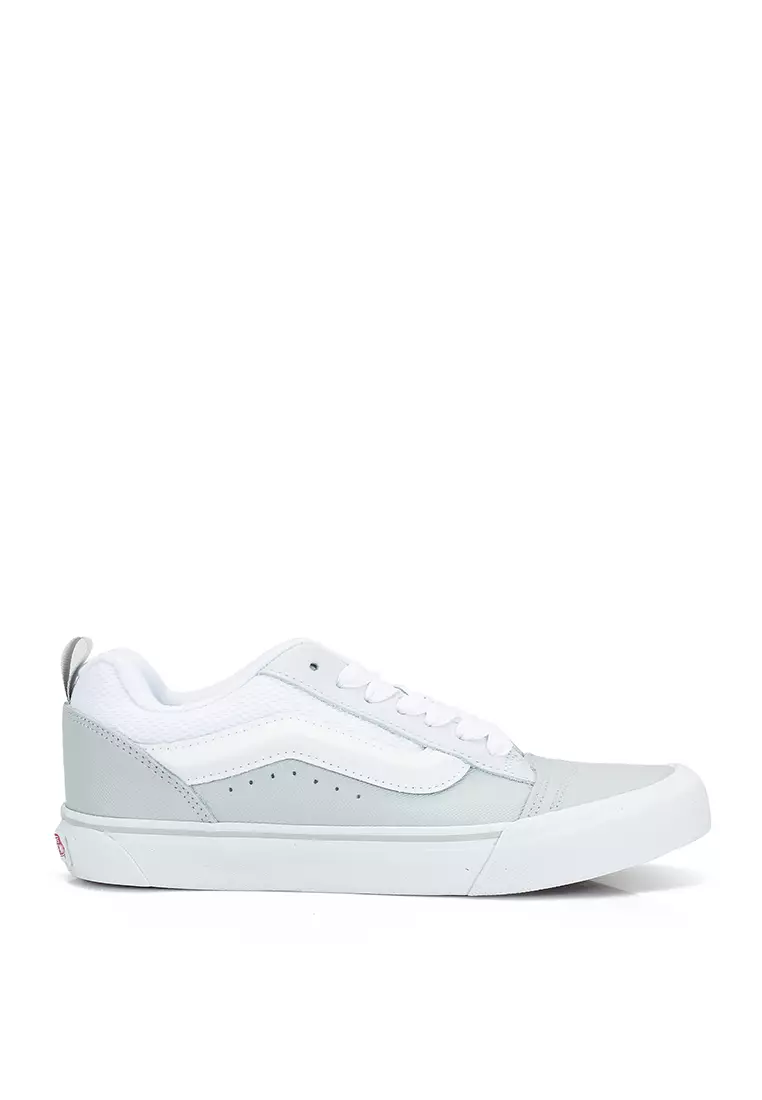 White on sale retro vans