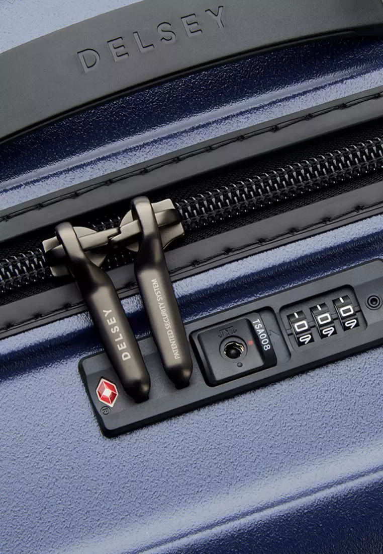 Turenne 2.0 Night Blue 70cm (Medium) Luggage