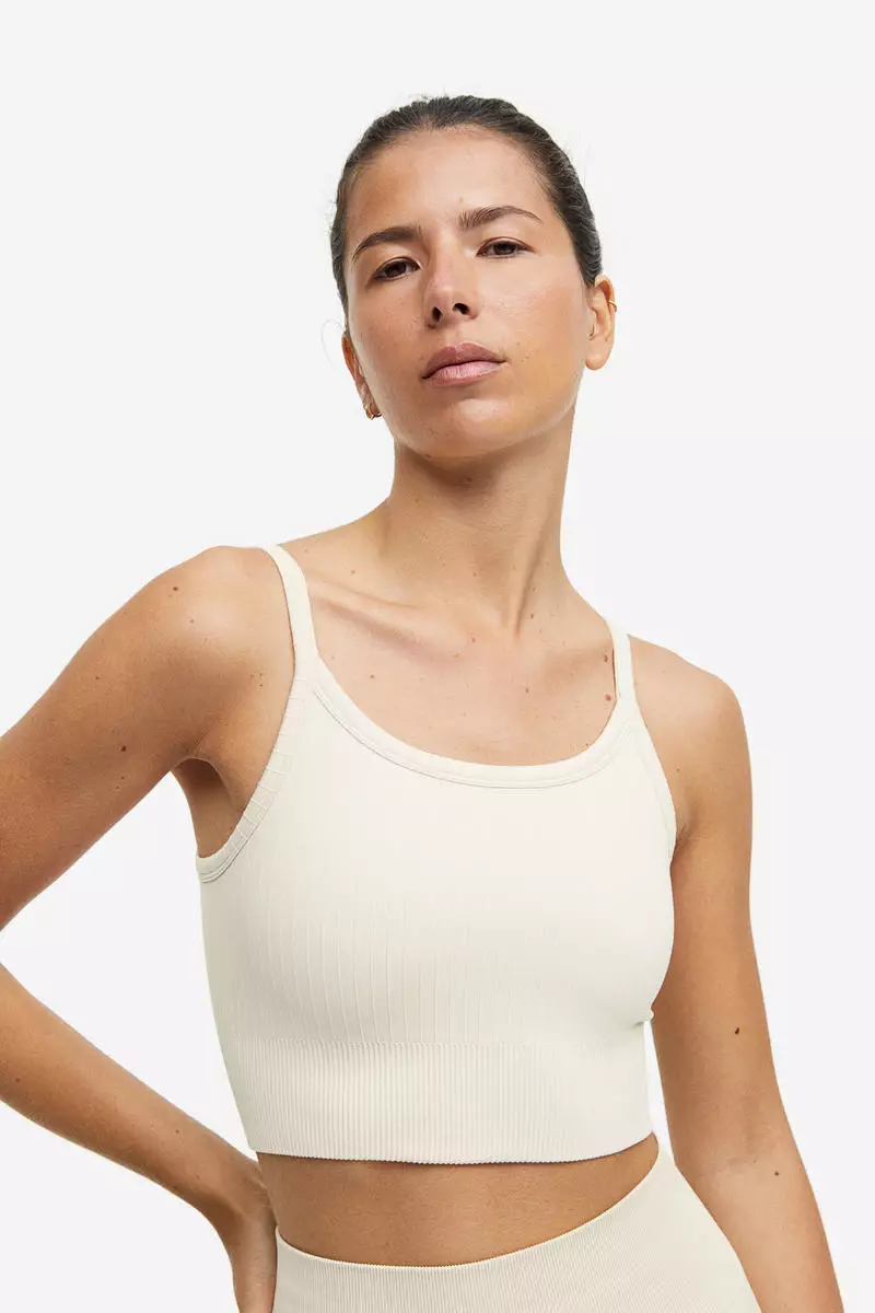Light Support Sports bra in DryMove™