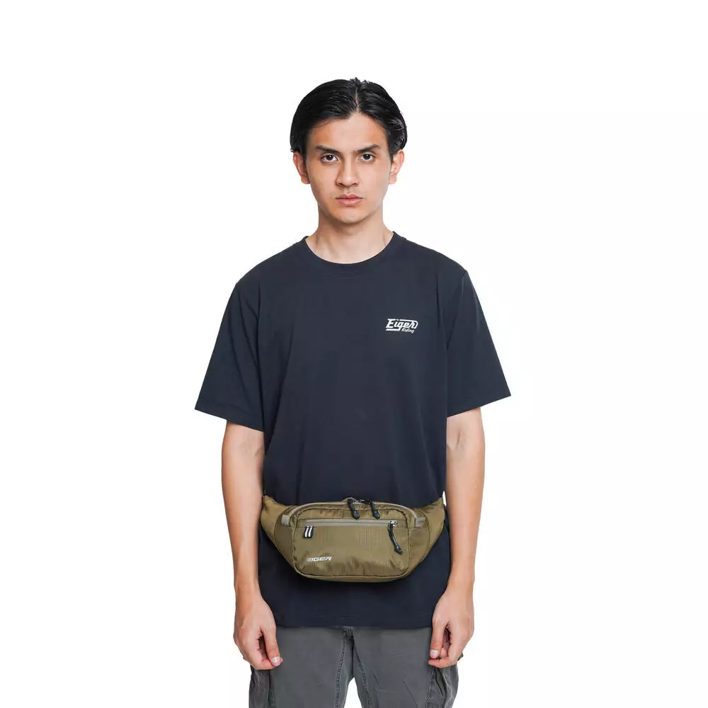 Eiger Iridium 2L Foldable Wb Technical Waist Bag