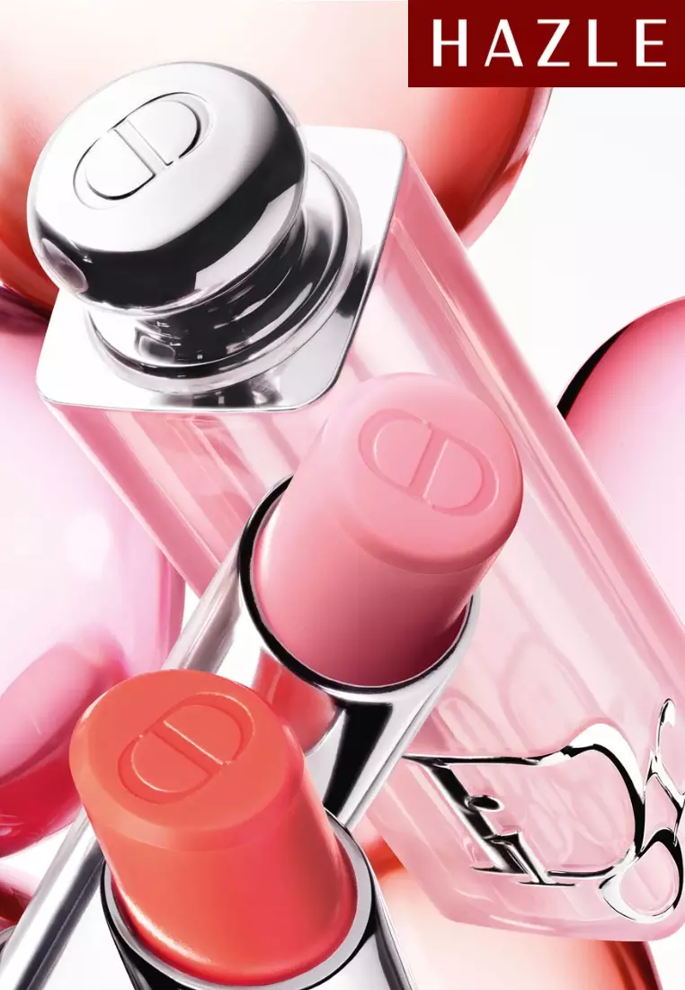 Addict Lip Glow 001 Pink Cool Undertone 3.2gr