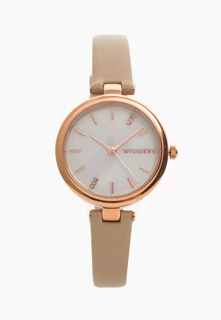 Jam Tangan Wanita WISH WATCH Abigail WK5001RG/07