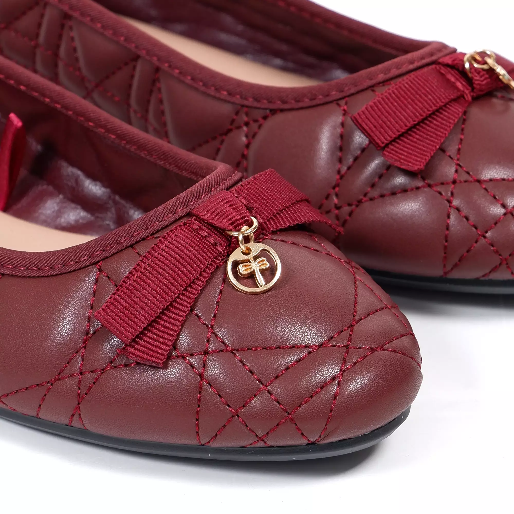 Triset Sepatu Wanita Flat - TF500300337