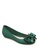 Twenty Eight Shoes green Two Tones Bow Jelly Rain Shoes VR1838 D51ADSH71C07A0GS_2