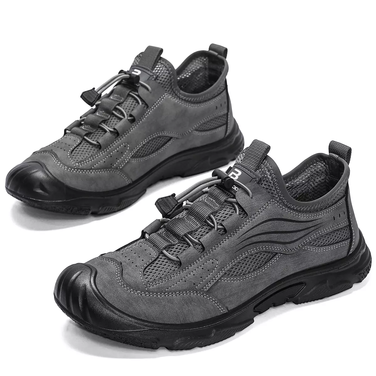 Sepatu Slip On Outdoor Pria Cowok Sepatu Keren Cowok Hangout XK1123
