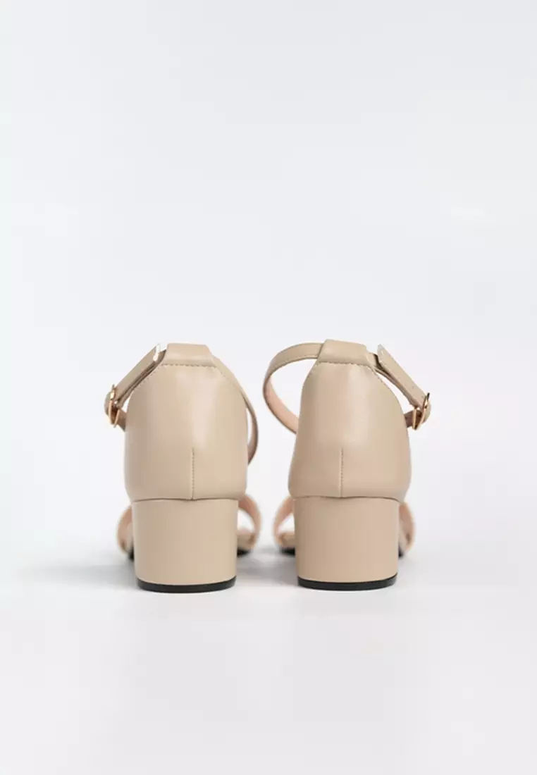 Julia Ankle Strap Sandals