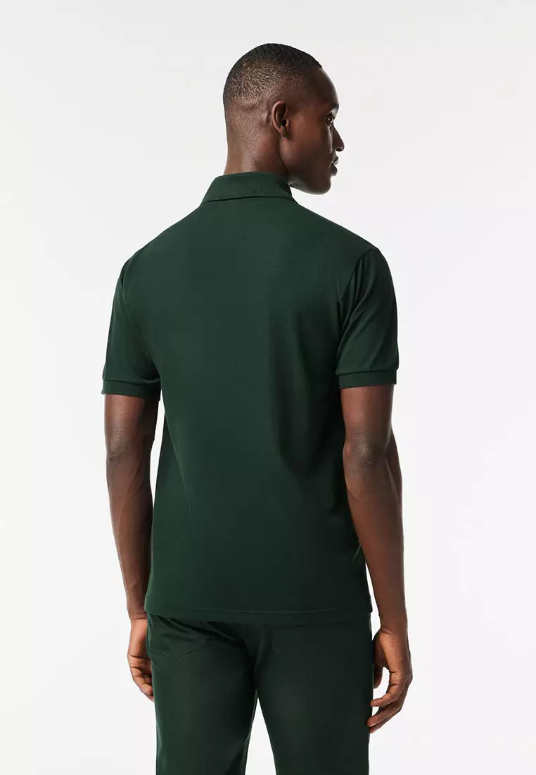 Mens cotton deals golf polo shirts