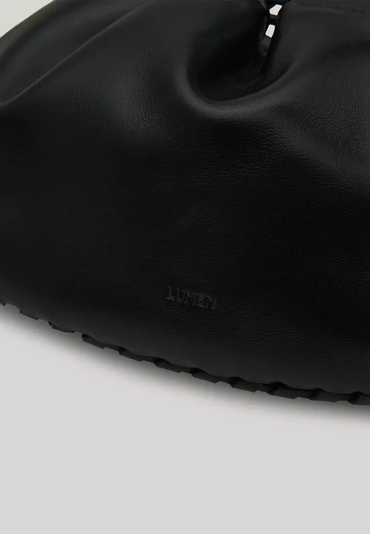 BON BIEN BAG soft black