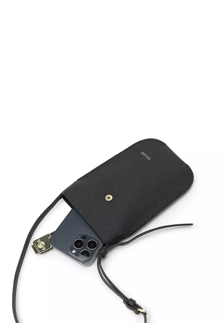 ZANA Phone Pouch - Black