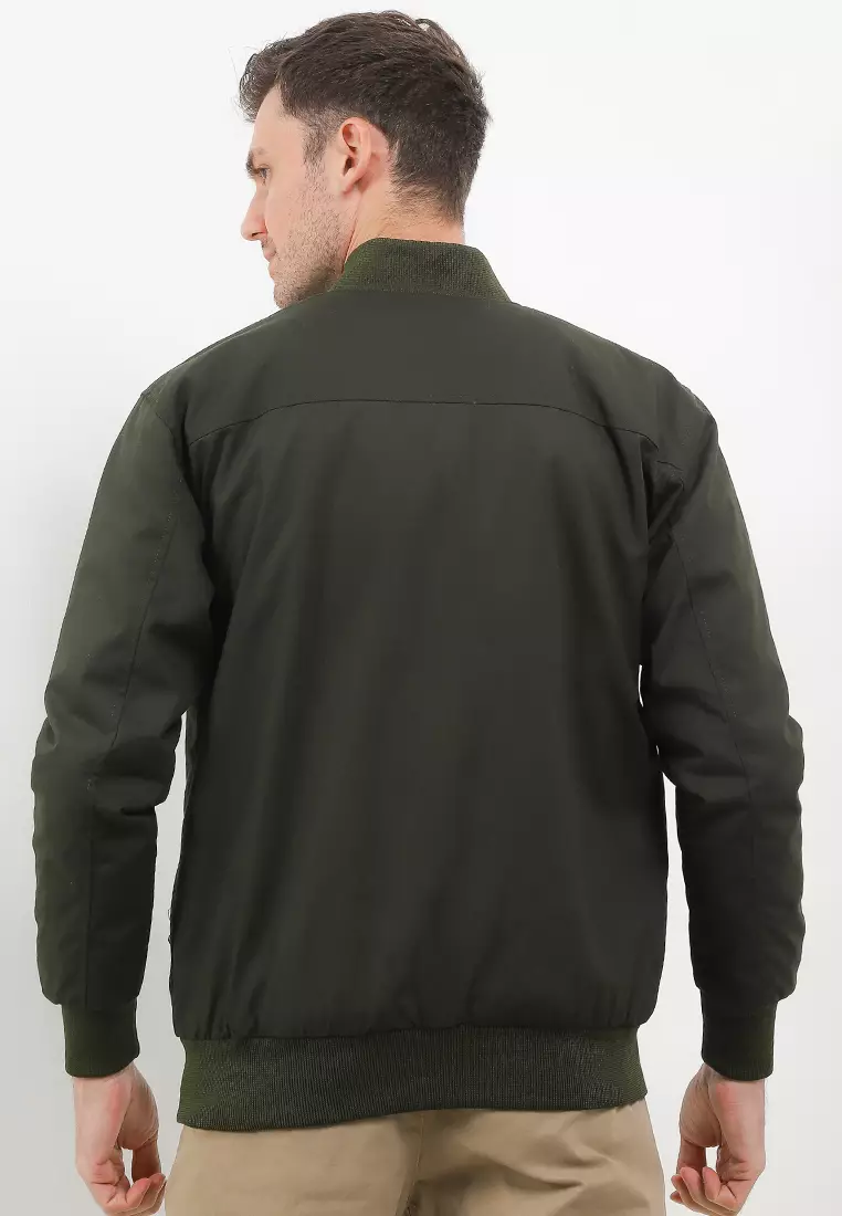 Bomber Canvas Zever