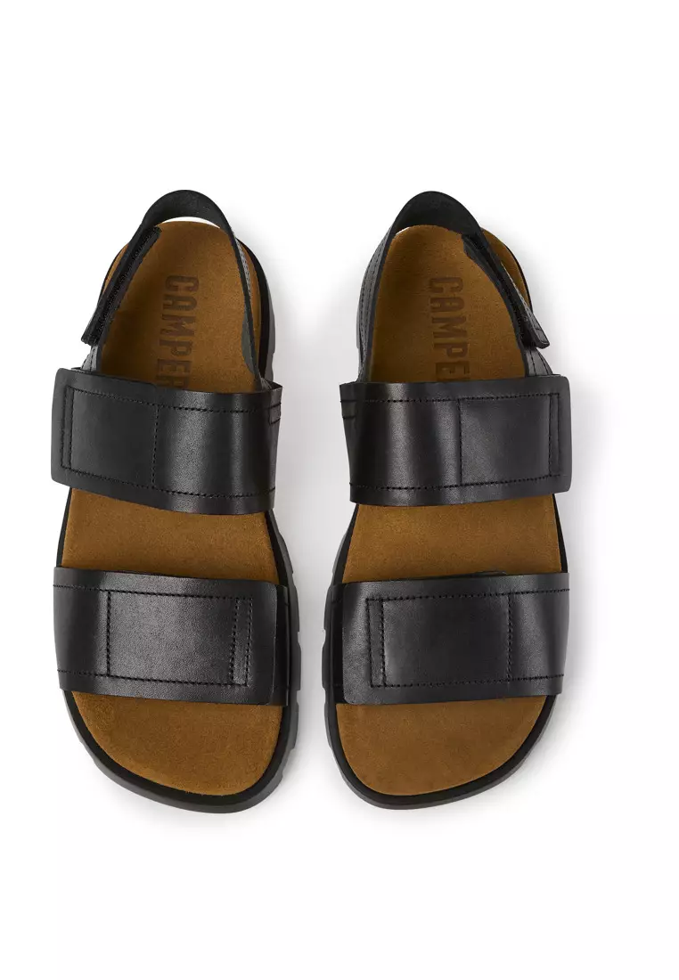 靴 CAMPER Brutus Sandal K100777-002 CAMPER（シューズ） CAMPER カンペール サンダル Brutus Sandal