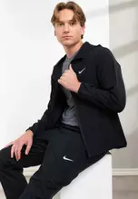 Black/Reflective Silver