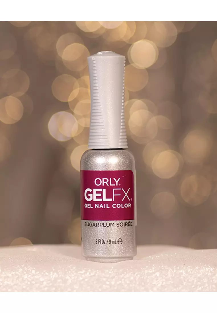 Gel Fx Color Sugarplum Soiree 9ml