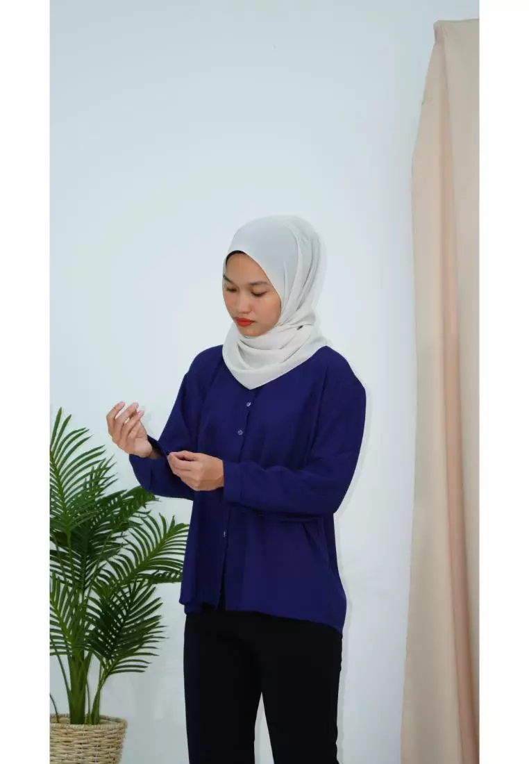 Titi Top Blouse by MILLA