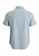 Original Penguin blue Updated Core Oxford Woven Shirt - Dark Denim BCE60AA638D078GS_2