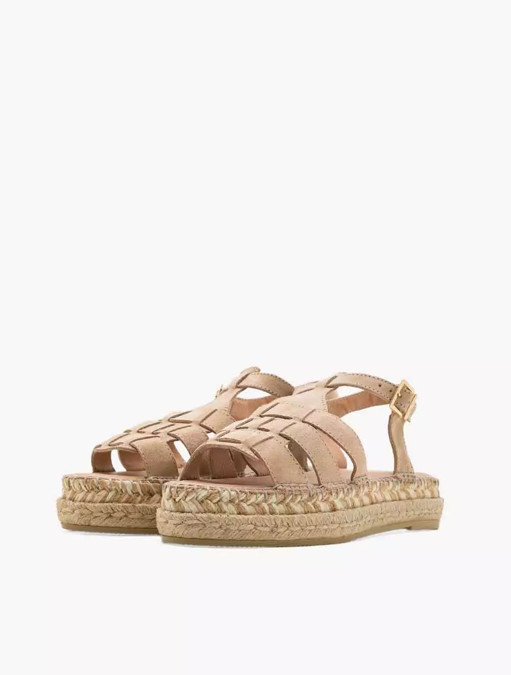 Gaimo Livia Women's  Wedges - Natural