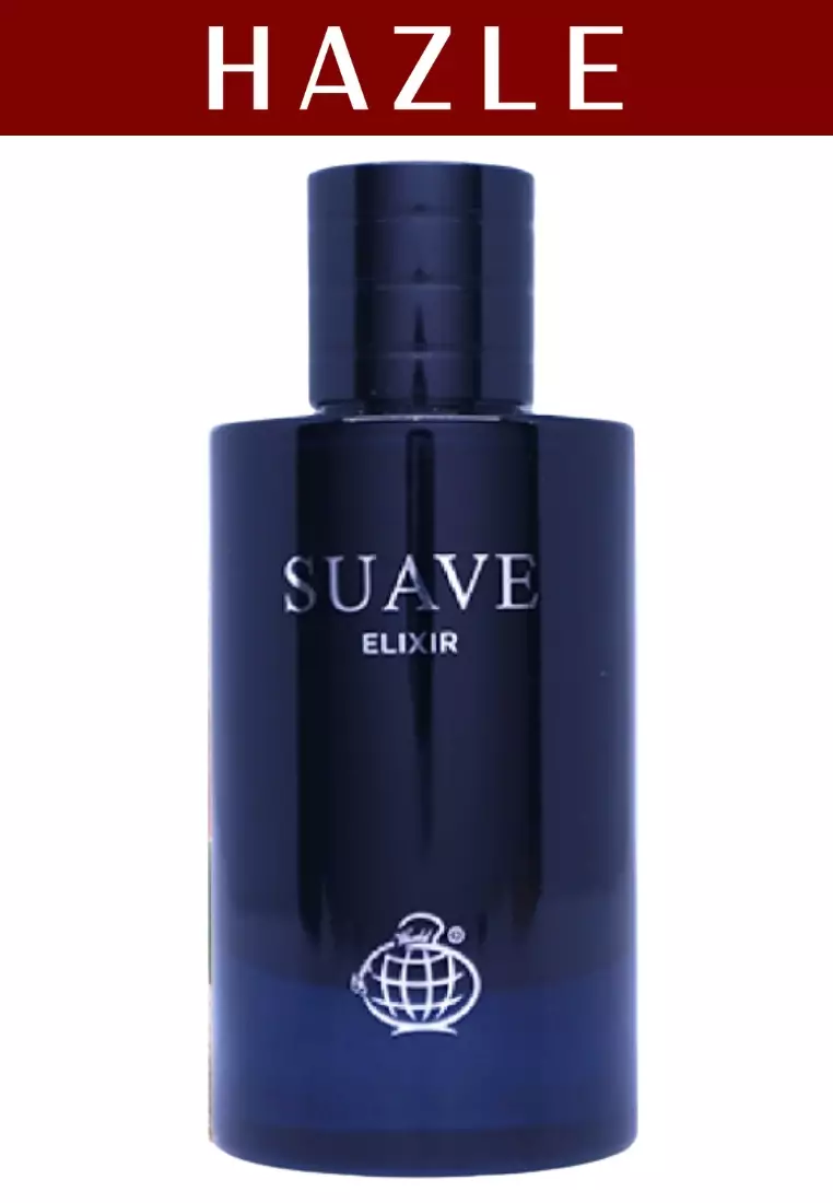 Fragrance World Suave Elixir Man EDP 80 ml