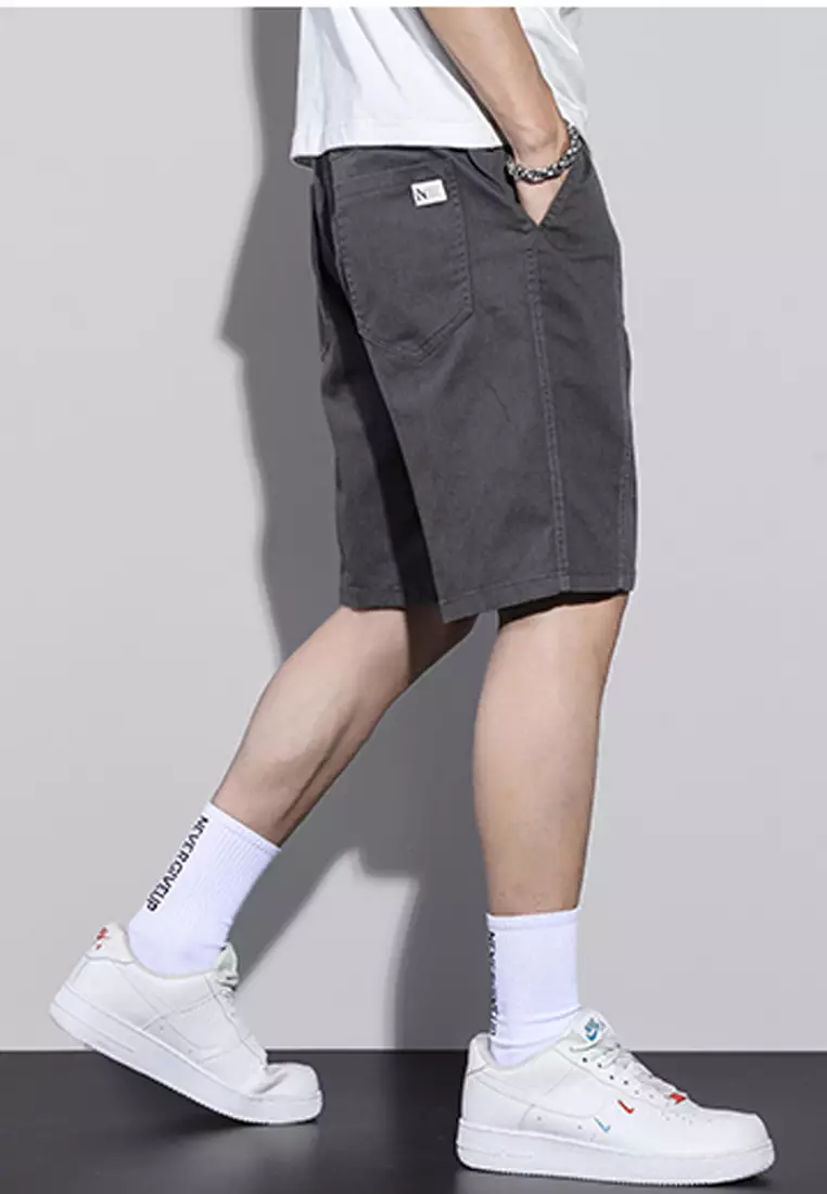 Skinny Casual Shorts