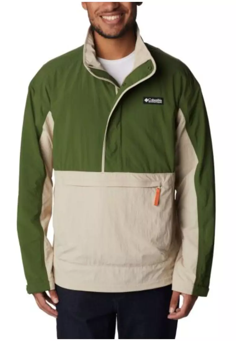 Columbia wind jackets top