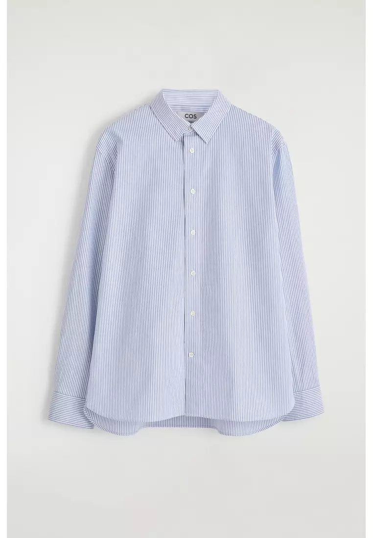 COTTON OXFORD SHIRT