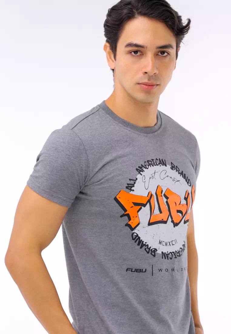 Round Neck Muscle Fit