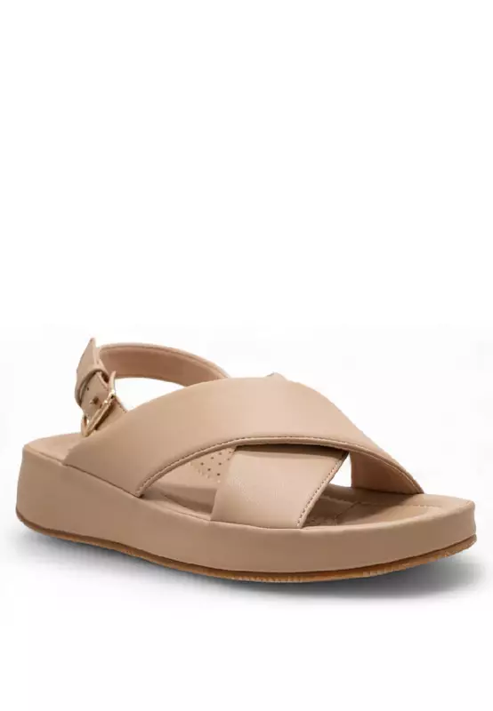 Women Slip On Casual Sandals - 250171254