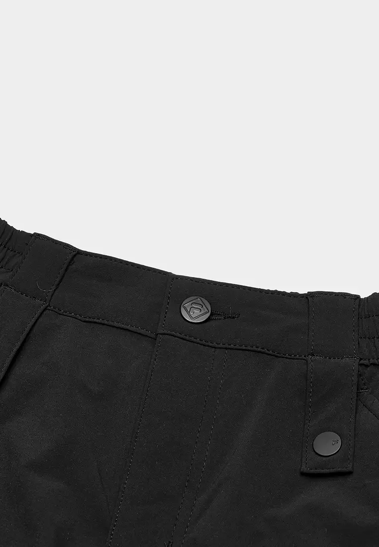 FILA FUSION INLINE URBAN TECH Women Woven Pants