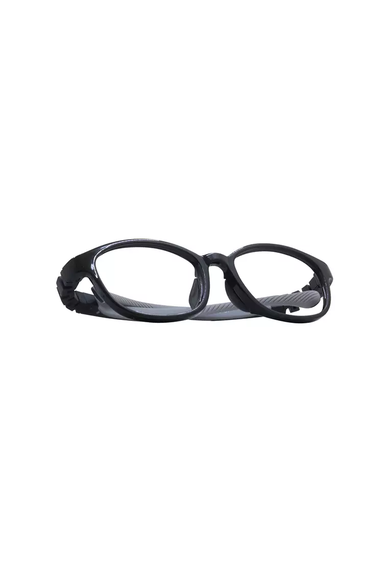 Kids Anti-Radiation Computer Eyeglasses SB108 C1 SNY/BLK