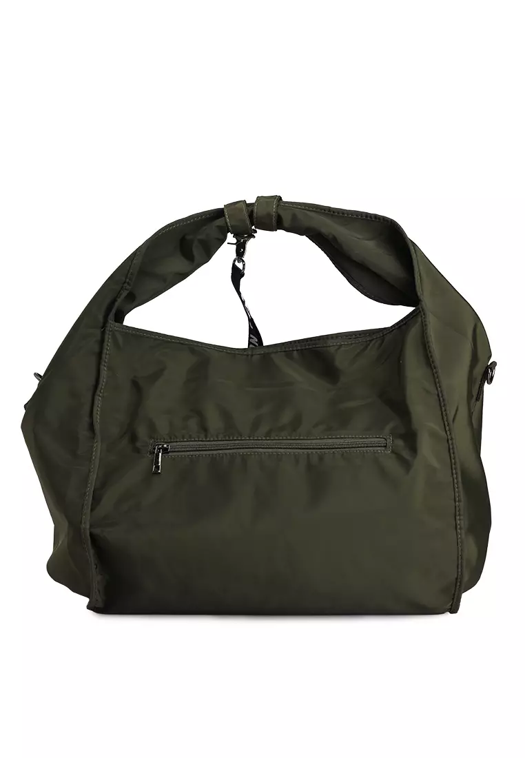 Nylon Shoulder Bag